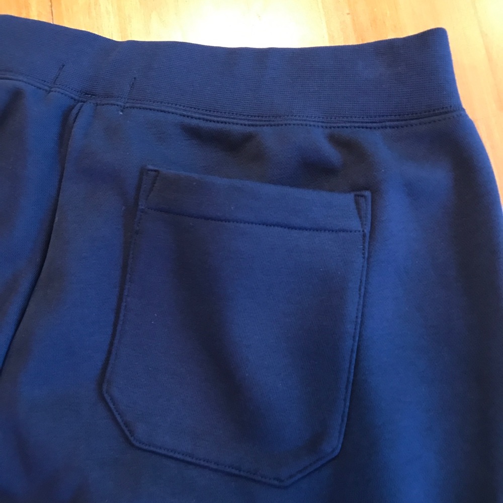 POLO RALPH LAUREN Premium Fleece Colorblock Jogging Suit - Picture 11 of 11